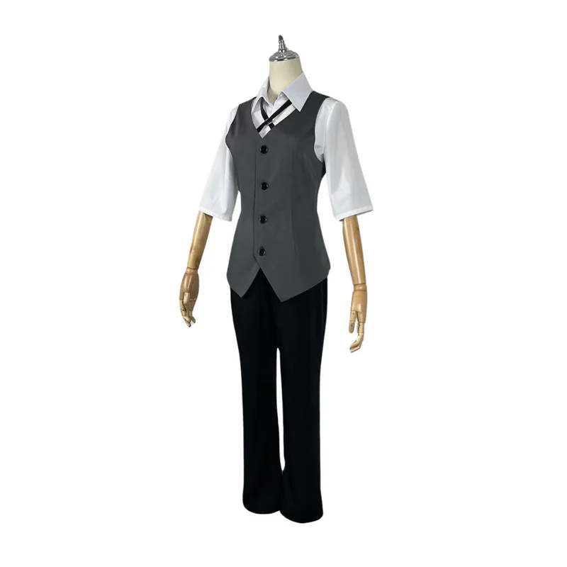 Cosplay Anime N - g'7,n\5;e,8\v,5/Anime Bungou Stray Dogs Nakahara Chuuya
