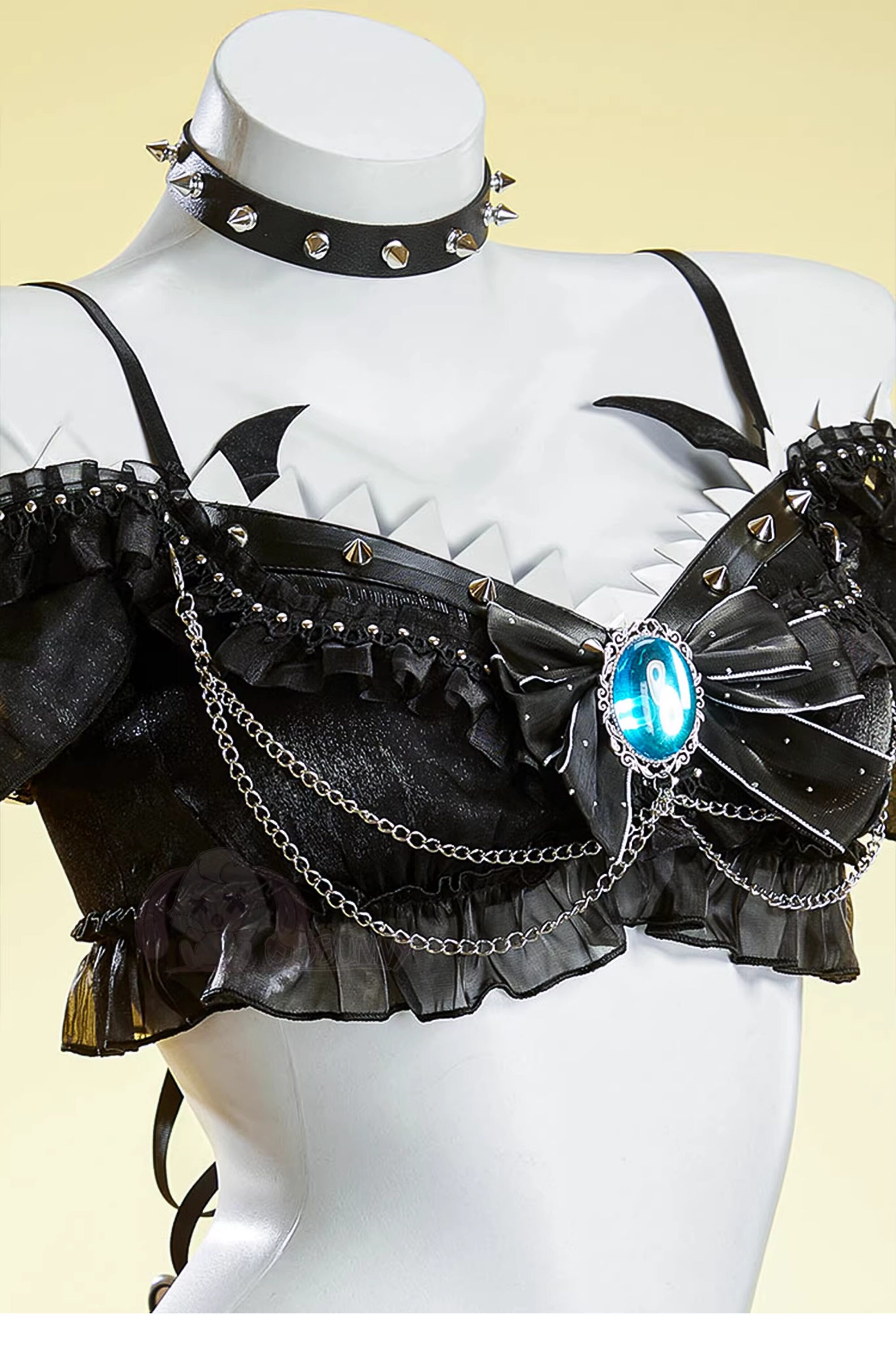 Anime Cosplay Festival - Cute Little Devil Idol Mini Skirt