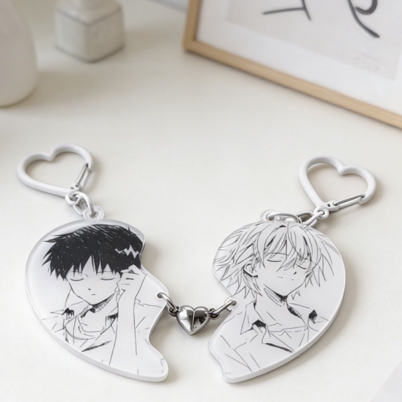 Anime Cosplay Diy - New Neon Genesis Evangelion Kaworu Shinji