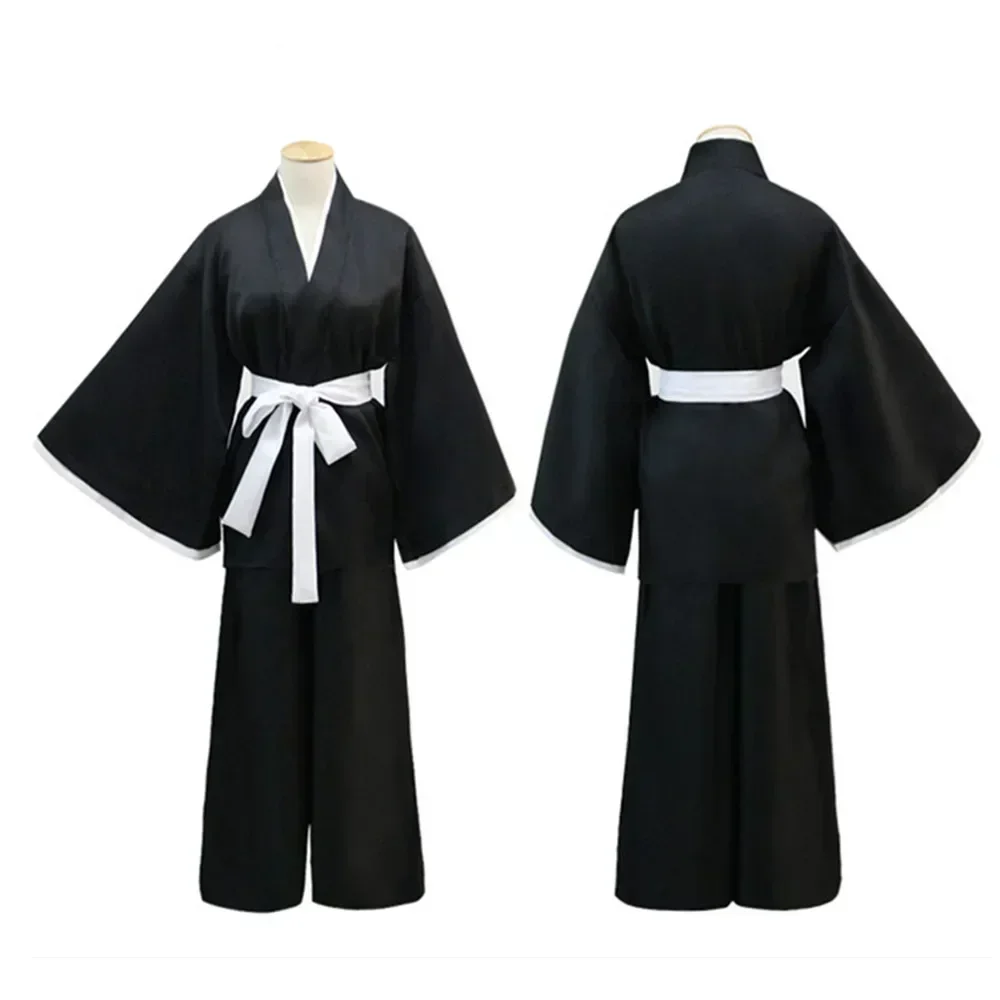 Cosplay Anime Top - Anime Bleach Kostuum Kuchiki Rukia Cosplay