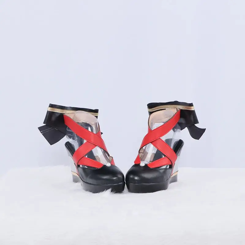 Cosplay Anime N - g'7,n\5;e,8\v,5/GenshinImpact Chiori Boots Comic Anime Halloween