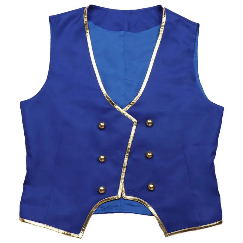 Cosplay Anime N - g'7,n\5;e,8\v,5/Anime Game Twisted-Wonderland Pomefiore Diasomnia Vest