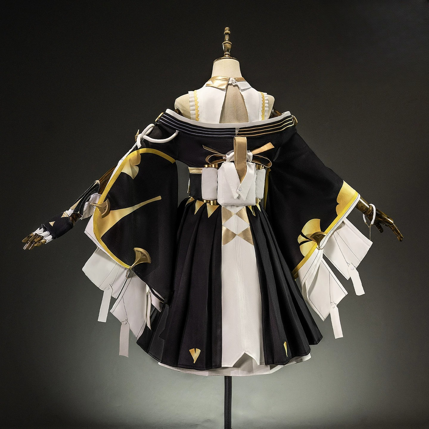 Anime Zero Cosplay - Zenless Zone Zero Hoshimi Miyabi Silver