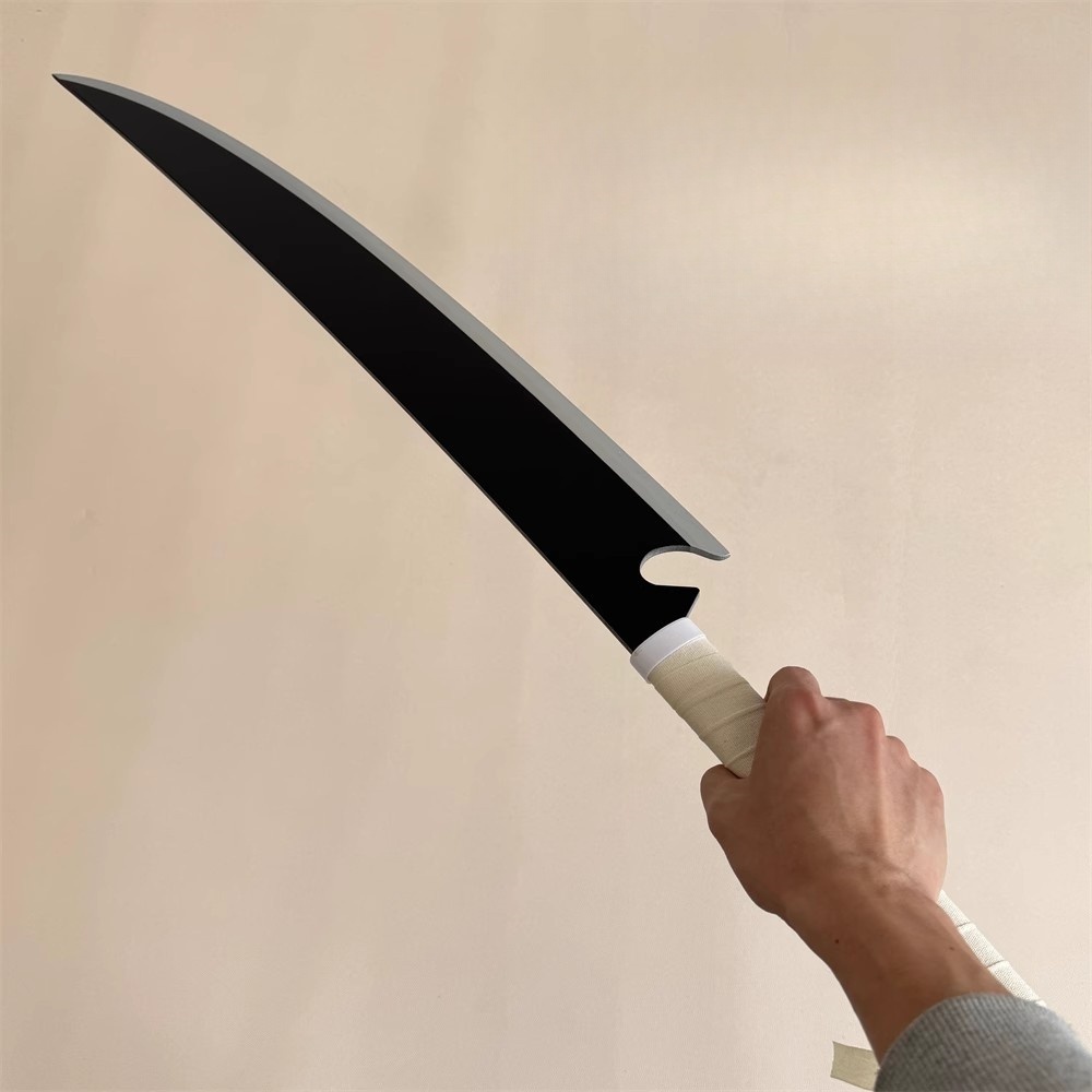 Kurosaki Ichigo Katana Anime B - Anime Cosplay Katana 评论和价格