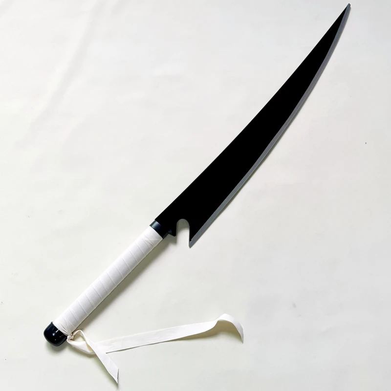 Kurosaki Ichigo Katana Anime B - Anime Cosplay Katana 评论和价格