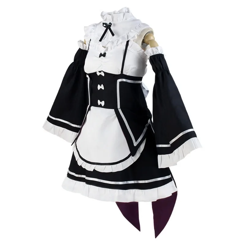 Rem Ram Anime Re:Life in a dif - Re Zero Rem Wig 评论和价格