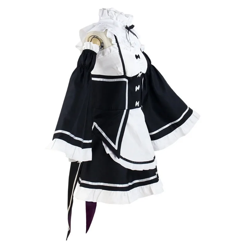 Rem Ram Anime Re:Life in a dif - Re Zero Rem Wig 评论和价格