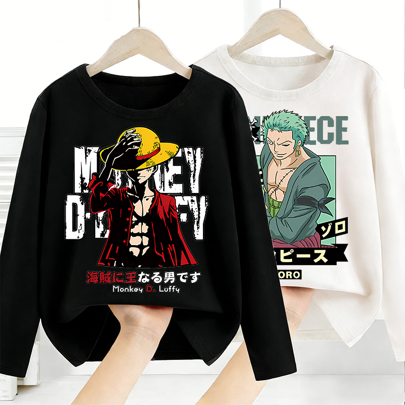 One Piece Long Sleeves Anime P - Anime Cosplay One Piece 评论和价格