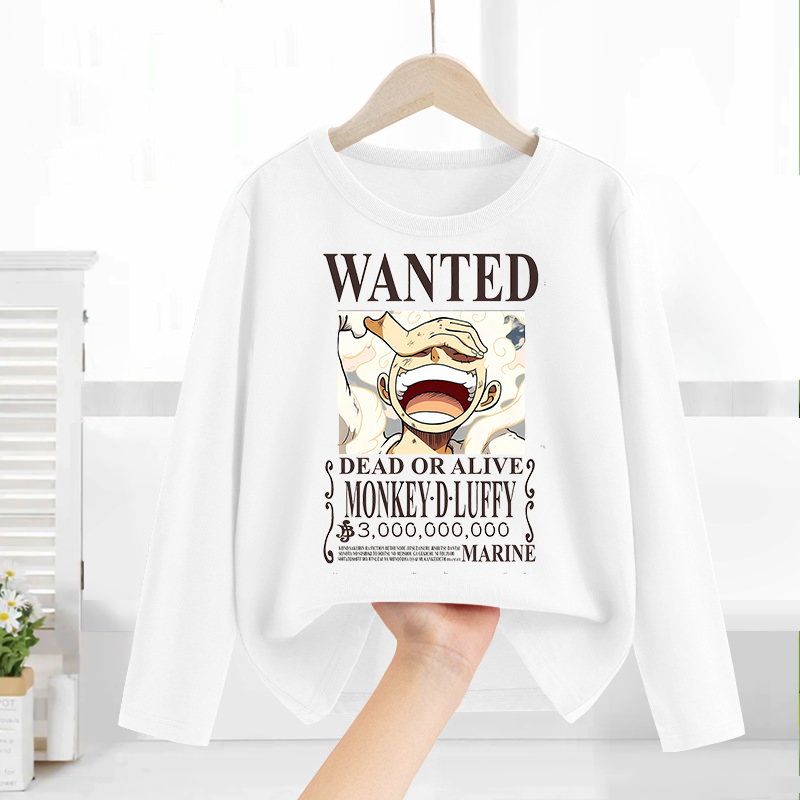One Piece Long Sleeves Anime P - Anime Cosplay One Piece 评论和价格