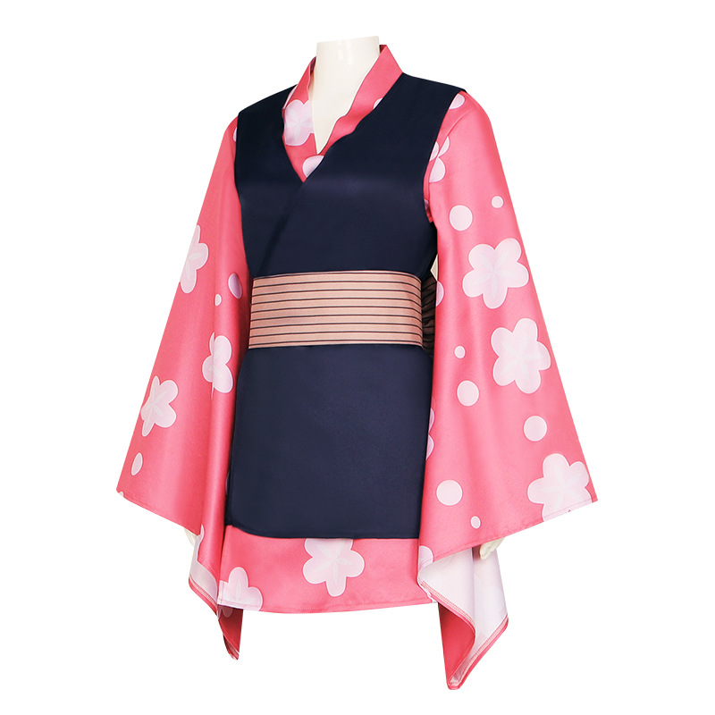 Anime Kimetsu Cosplay Costume  - Anime Cosplay Kimono 评论和价格