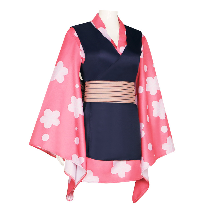 Anime Kimetsu Cosplay Costume  - Anime Cosplay Kimono 评论和价格