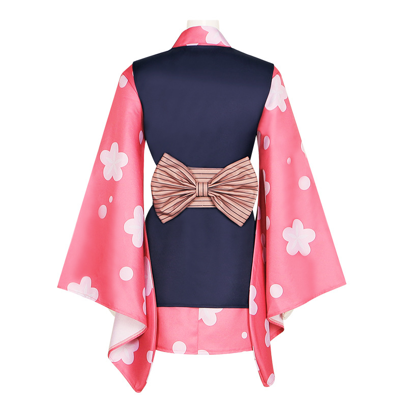 Anime Kimetsu Cosplay Costume  - Anime Cosplay Kimono 评论和价格