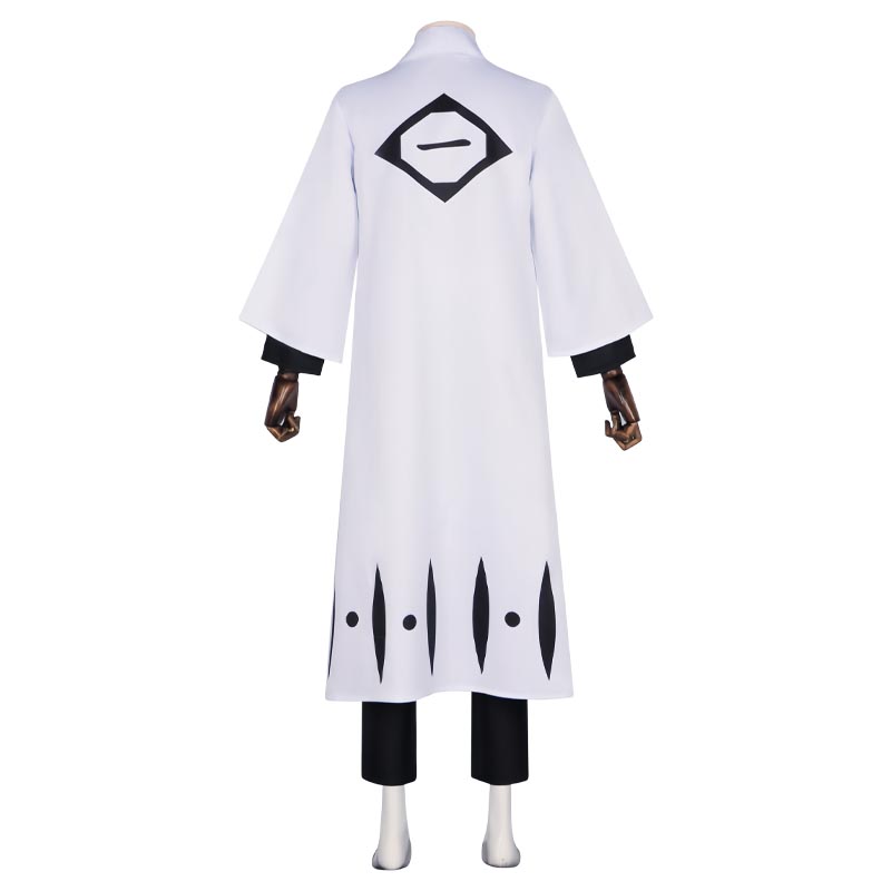 Anime Aizen Sousuke Cosplay Co - Anime Cosplay Kimono 评论和价格