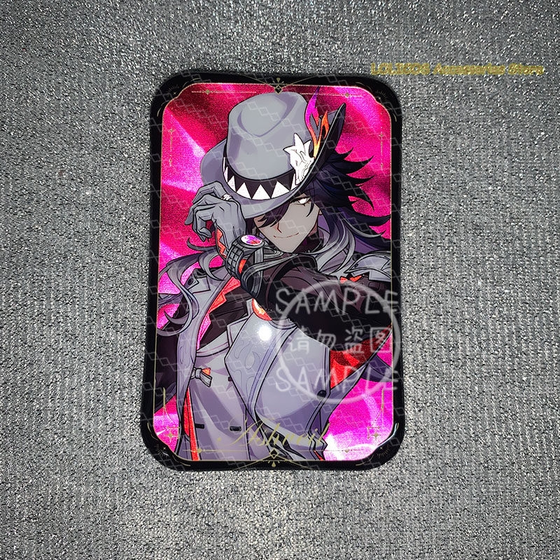 Game La Mancha Ashveil Silver  - Cosplay Anime Top 评论和价格