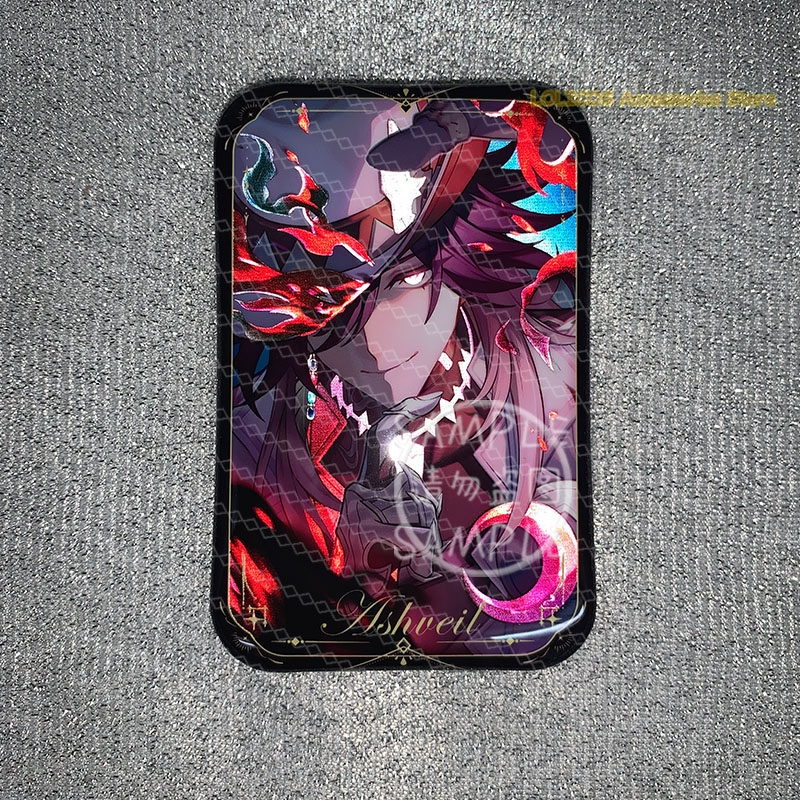 Game La Mancha Ashveil Silver  - Cosplay Anime Top 评论和价格