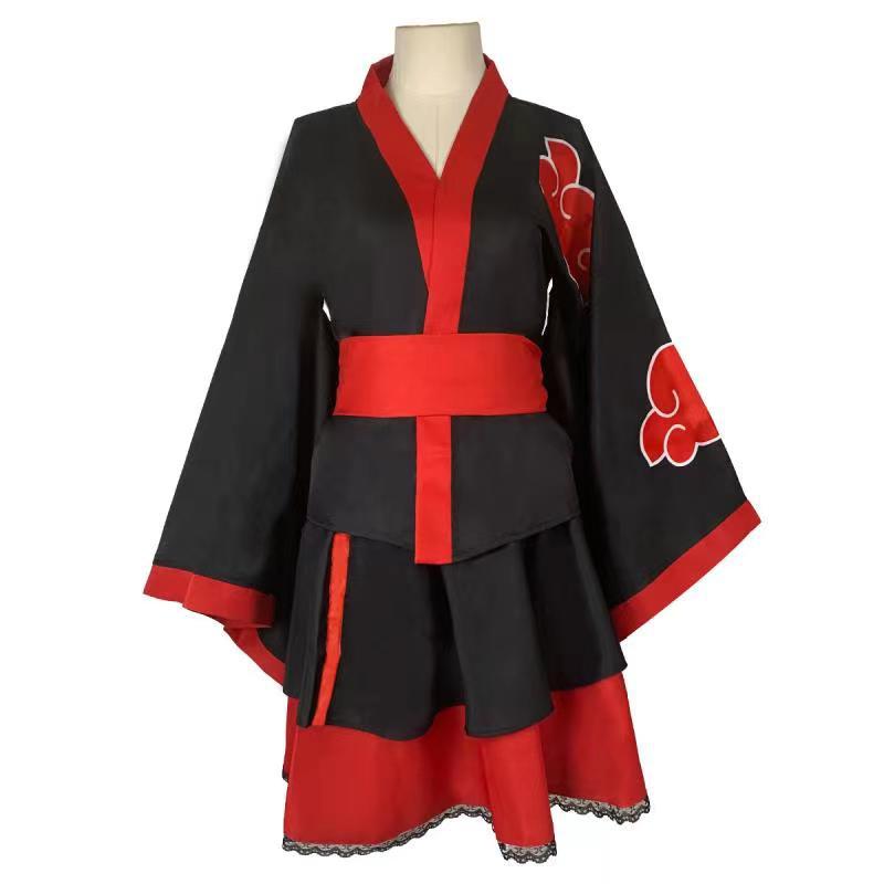 WHH Anime Style Cosplay Costum - Anime Cosplay Kimono 评论和价格