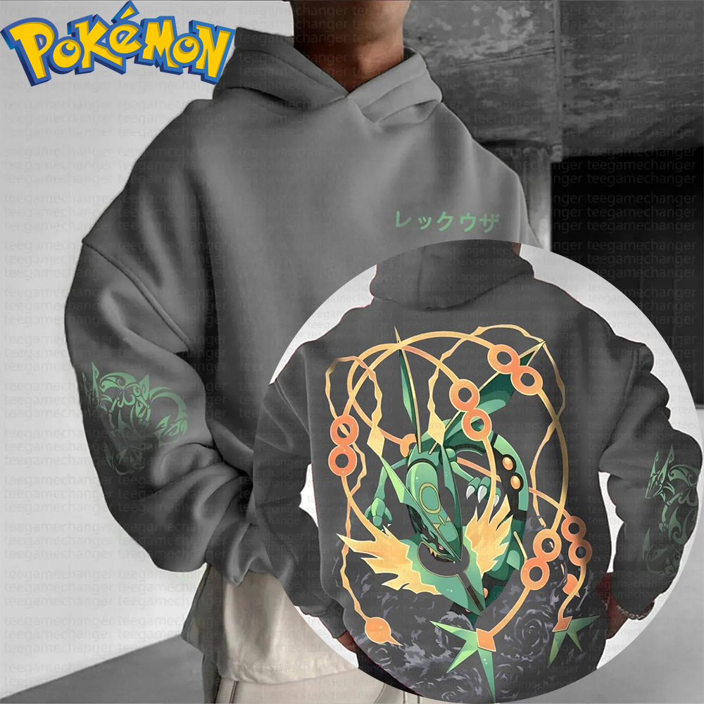 Pokemon Anime Rayquaza Cotton  - Anime Cosplay Duo 评论和价格