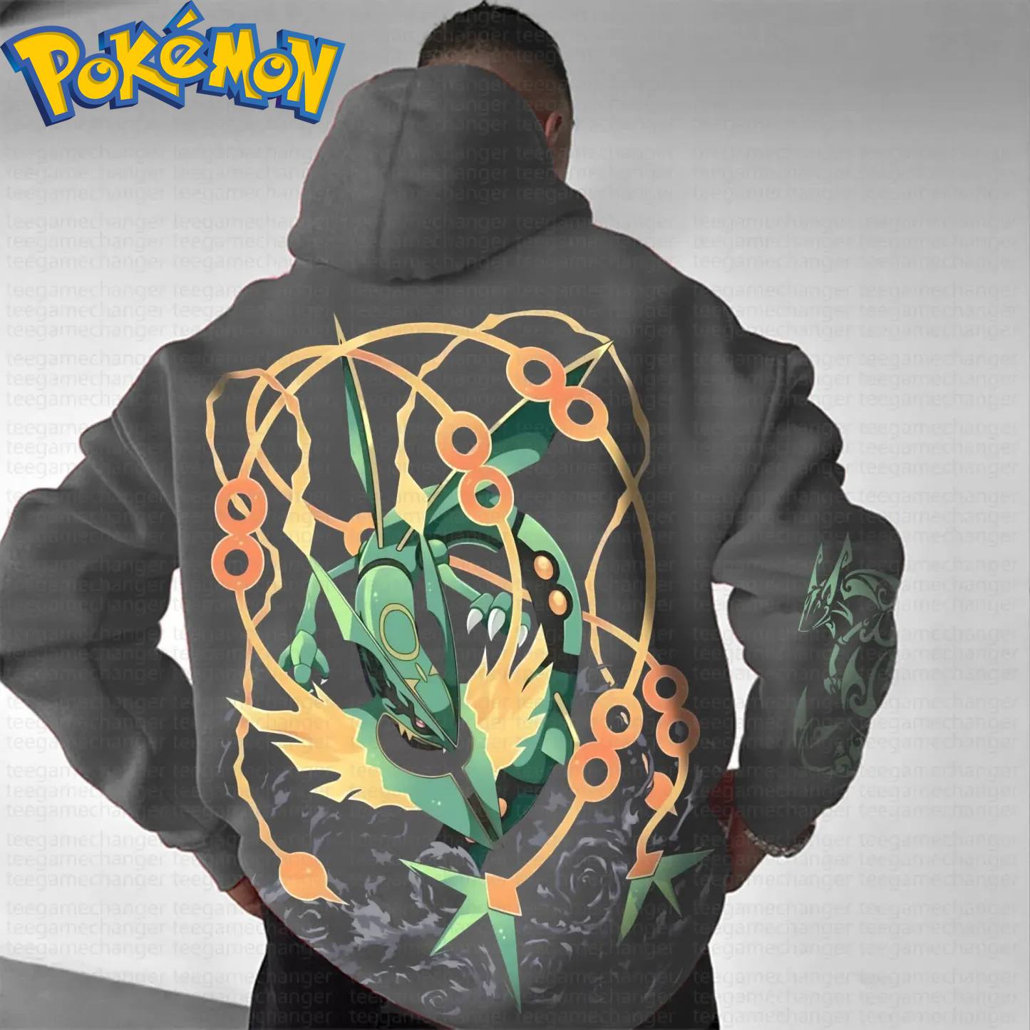 Pokemon Anime Rayquaza Cotton  - Anime Cosplay Duo 评论和价格