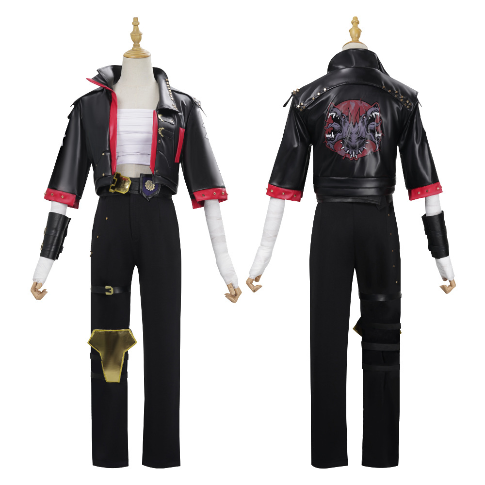 High fidelity LOL, NIO COS ser - Anime Cosplay Duo 评论和价格