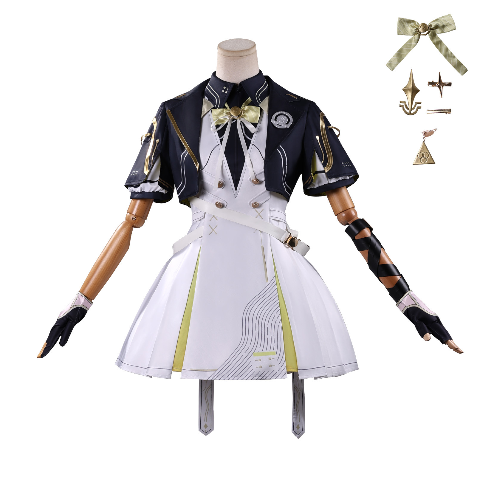 Game Wuthering Waves Rover Wom - Anime Cosplay Costumes Female 评论和价格