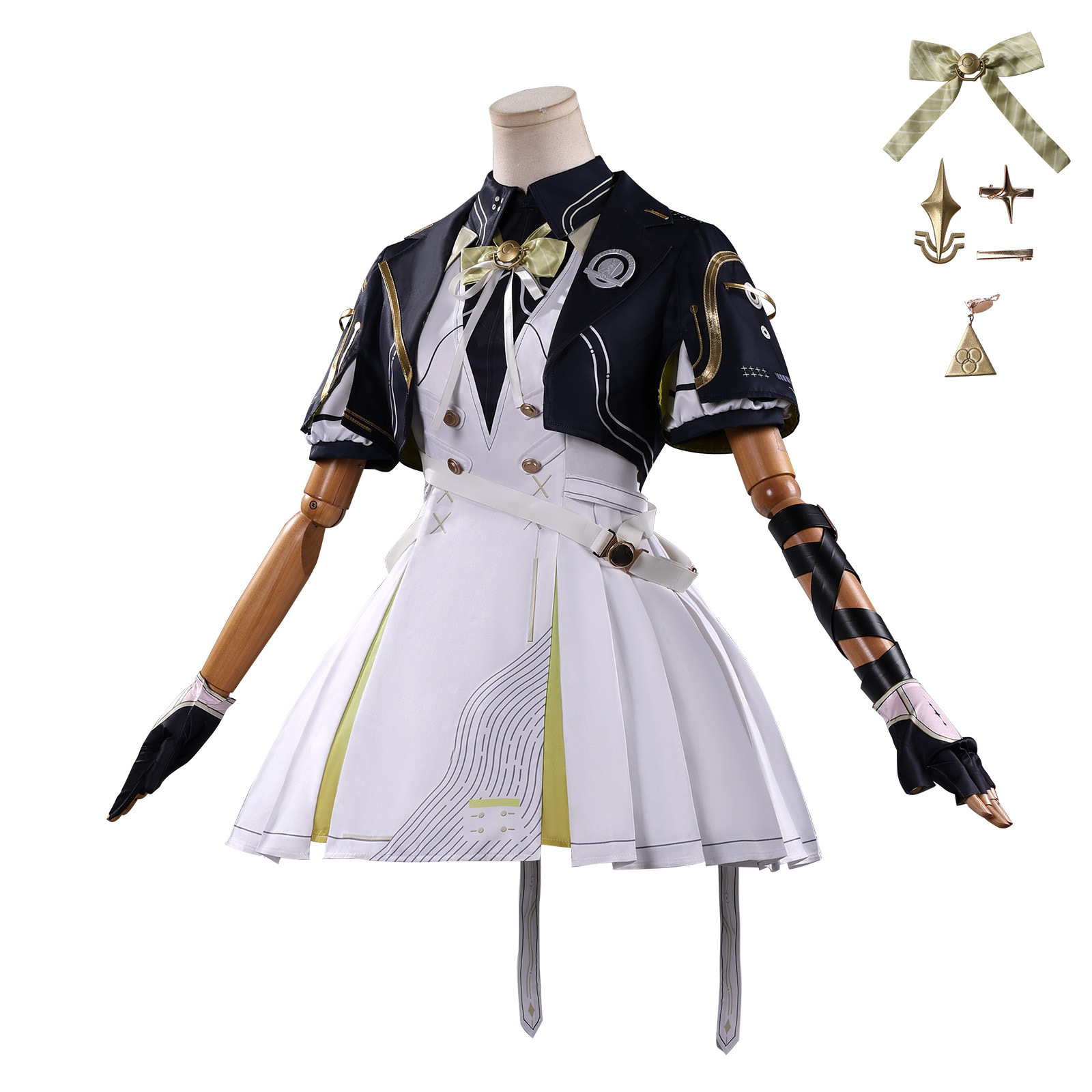Game Wuthering Waves Rover Wom - Anime Cosplay Costumes Female 评论和价格