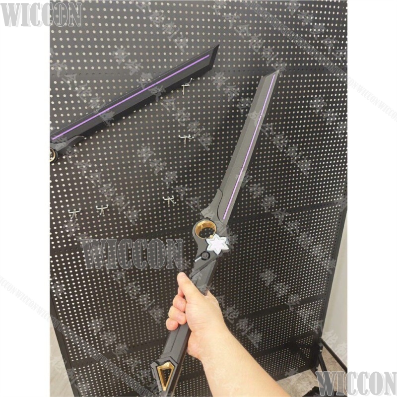Daffodill Knife Katana 80cm Le - Anime Cosplay Katana 评论和价格