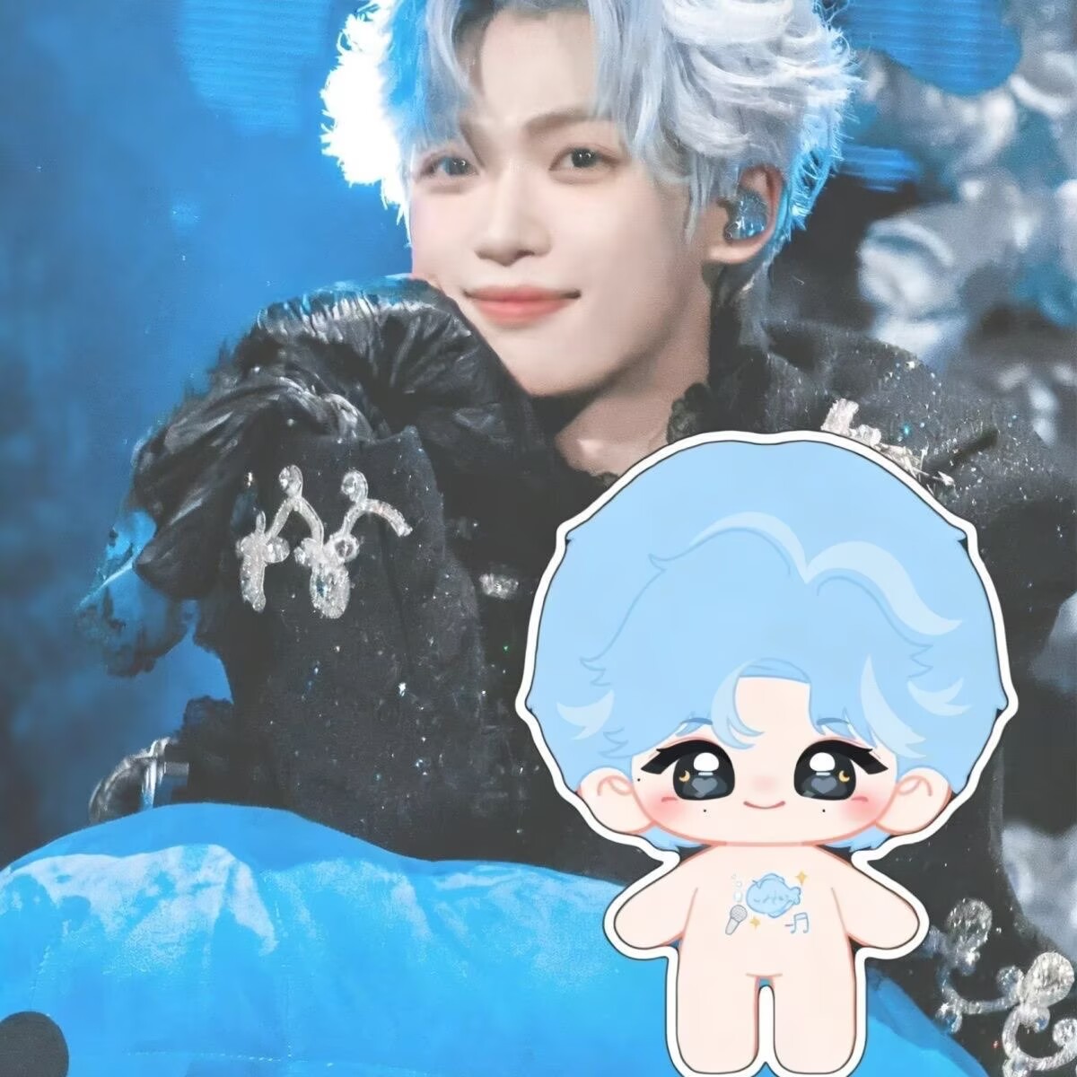 2026 New Ziyu Mermaid Prince C - Cosplay Anime Top 评论和价格