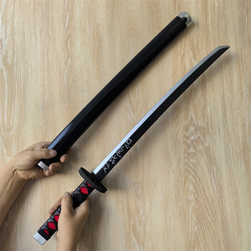 Assembled Demon Slayer Katana  - Anime Cosplay Katana 评论和价格