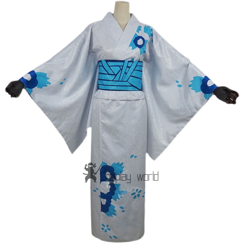 Demon Slayer Women Cosplay Cos - Anime Cosplay Kimono 评论和价格
