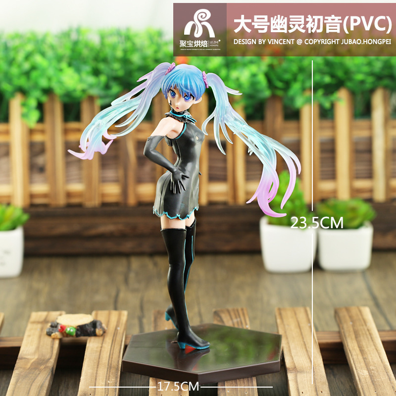 Hatsune Miku Figure Anime Doll - Cosplay Anime N 评论和价格