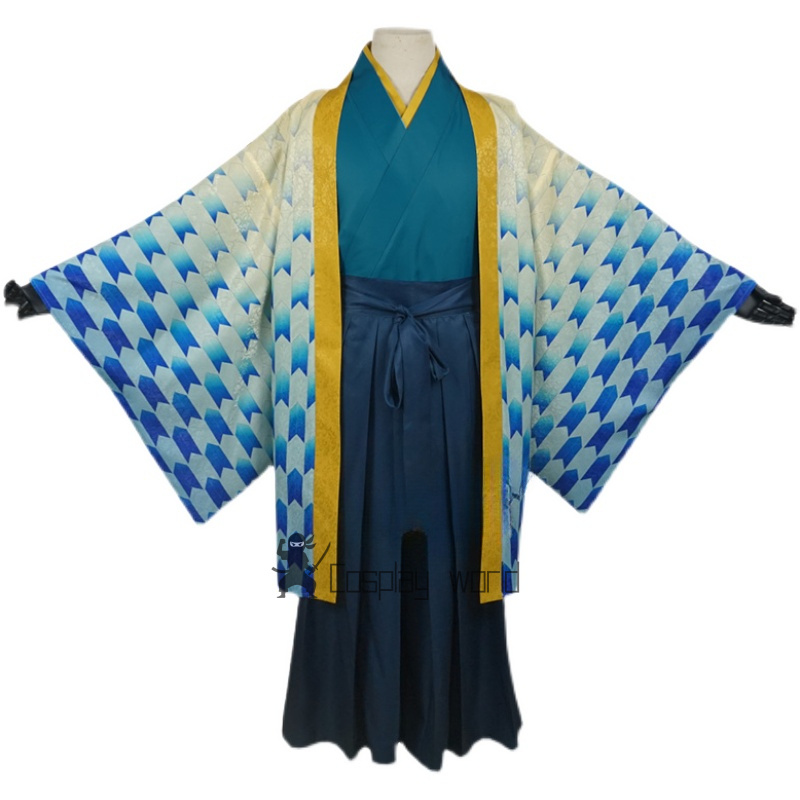 Demon Slayer Cosplay Costumes  - Anime Cosplay Kimono 评论和价格