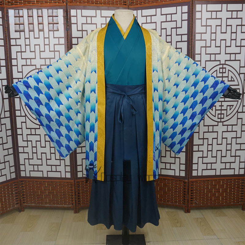 Demon Slayer Cosplay Costumes  - Anime Cosplay Kimono 评论和价格