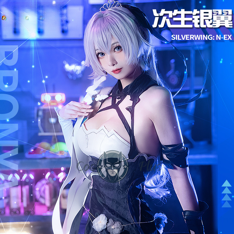 Anime Game Honkai Impact Silve - Cosplay Anime N 评论和价格
