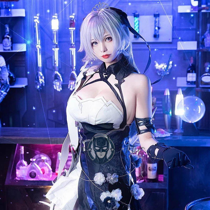 Anime Game Honkai Impact Silve - Cosplay Anime N 评论和价格