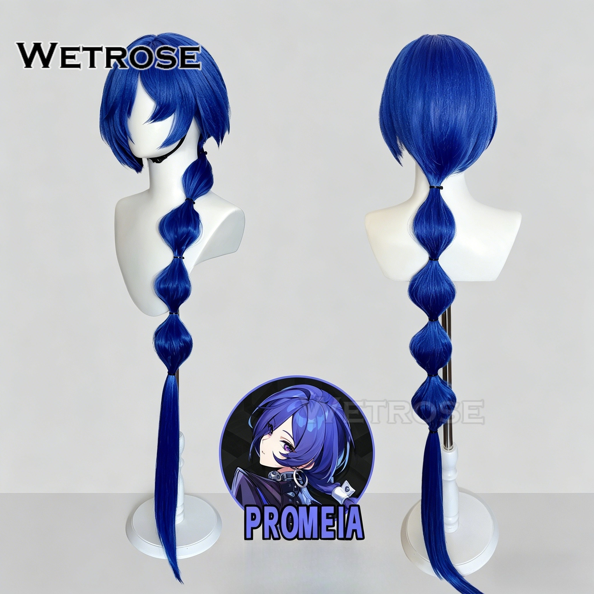Zenless Zone Zero ZZZ Promeia  - Cosplay Anime Top 评论和价格