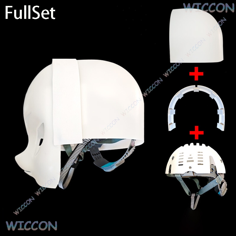 Head Base Skull Fursuit Kiguru - Anime Cosplay Diy 评论和价格