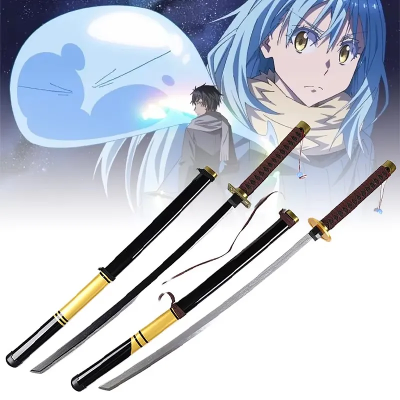 104cm Rimuru Tempest Katana Ni - Anime Cosplay Katana 评论和价格