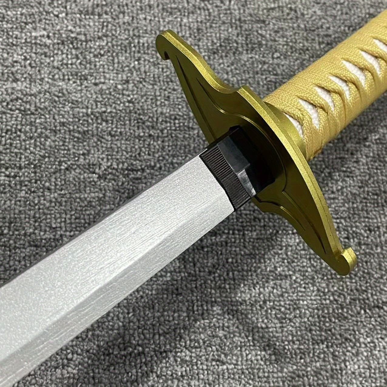 40inch Ulquiorra Cifer Katana  - Anime Cosplay Katana 评论和价格