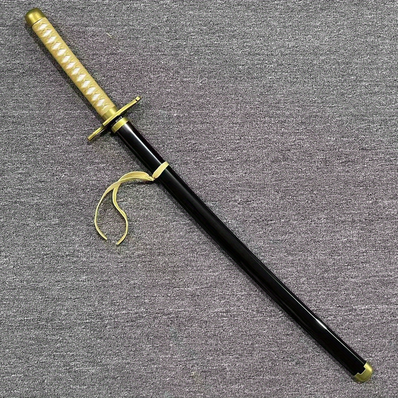 40inch Ulquiorra Cifer Katana  - Anime Cosplay Katana 评论和价格