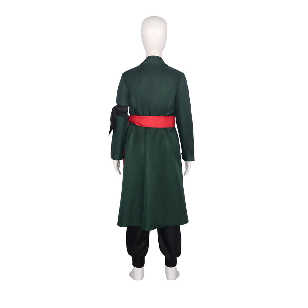 Fantasia Wano Country Roronoa  - Anime Cosplay One Piece 评论和价格