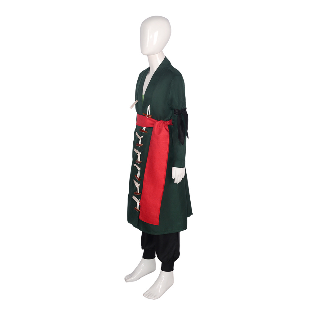 Fantasia Wano Country Roronoa  - Anime Cosplay One Piece 评论和价格