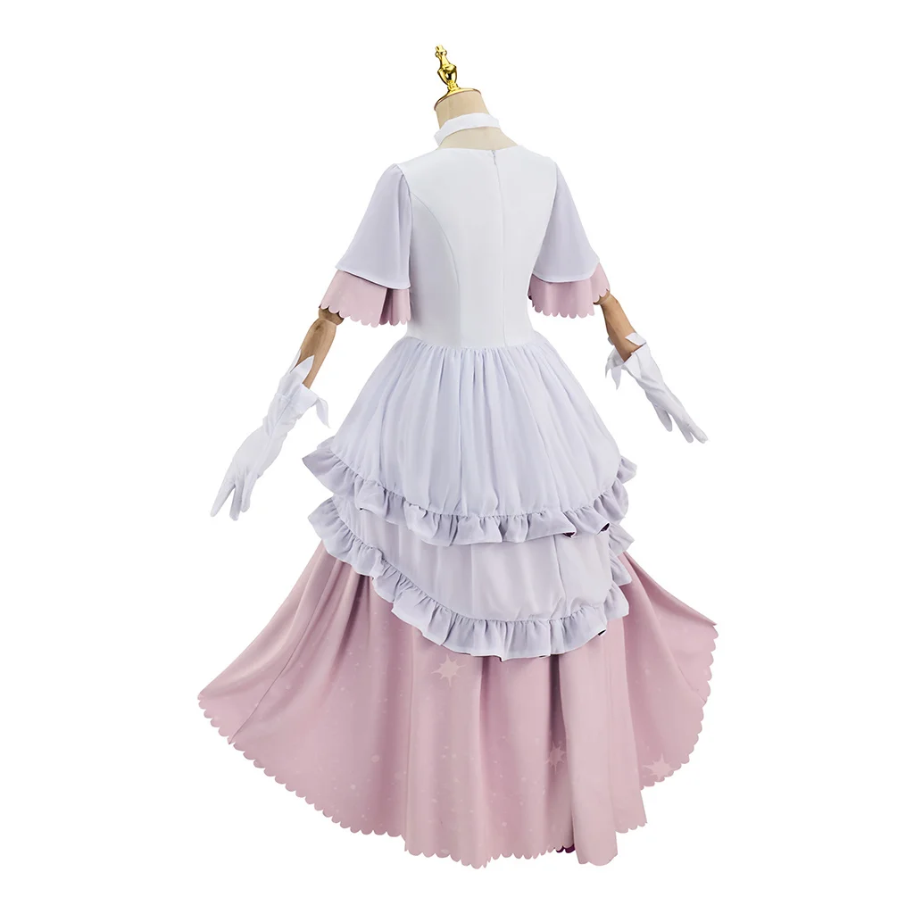 Puella Magi Madoka Magica Kana - Anime Cosplay Diy 评论和价格