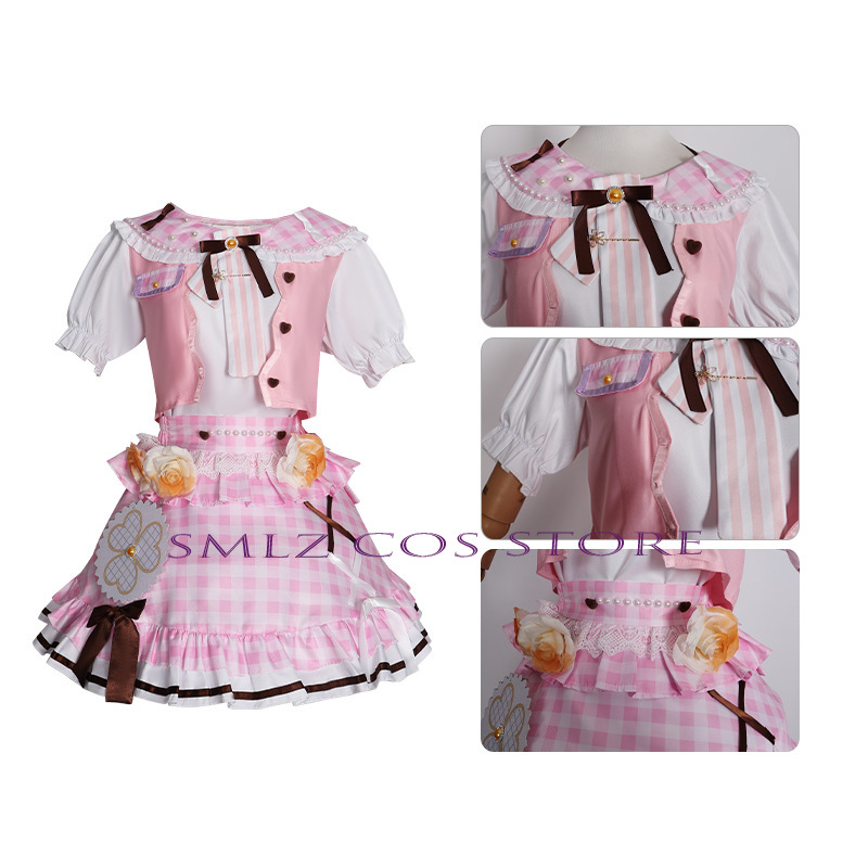 Anime MMJ Kiritani Haruka Hana - Anime Cosplay Costumes Female 评论和价格