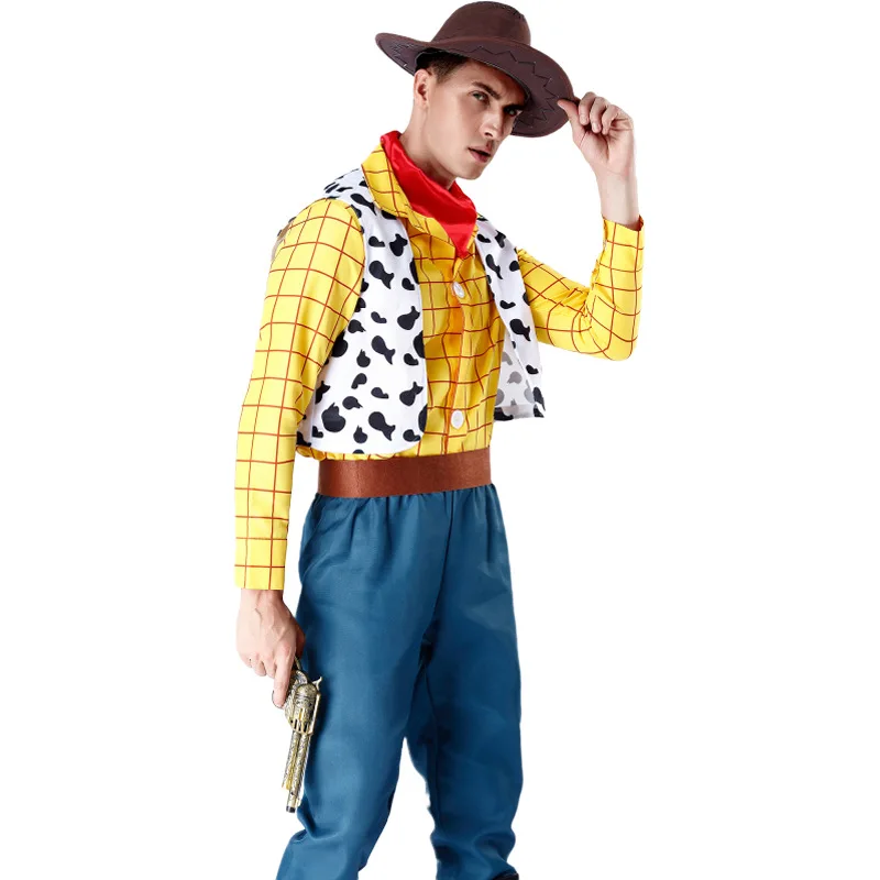 New Halloween Couple Family Co - Anime Cosplay Outfit Ideas 评论和价格