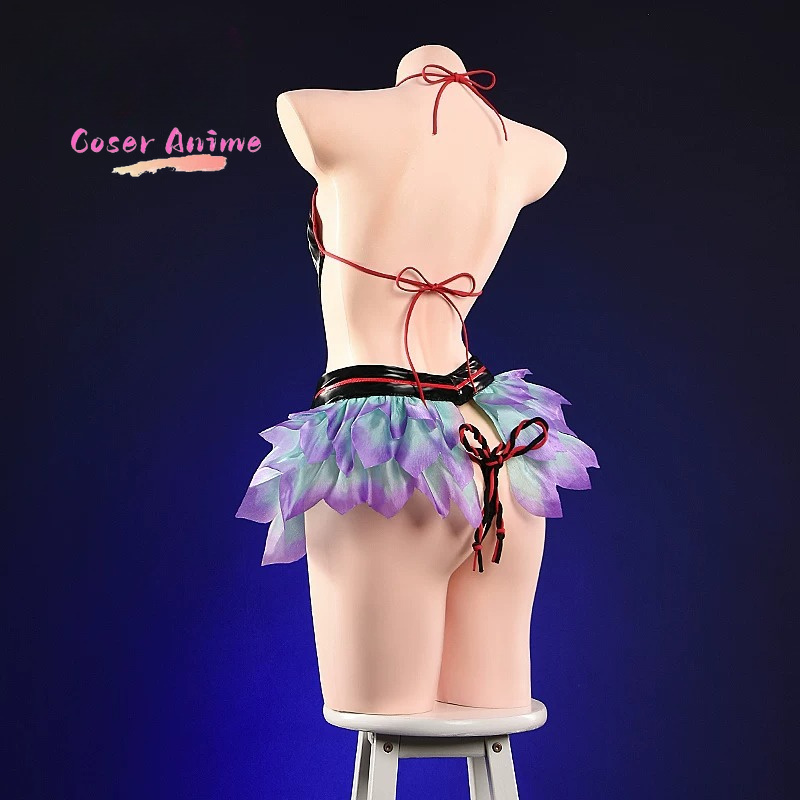 Game Fate/Grand Order Shuten-d - Anime Cosplay Costumes Female 评论和价格