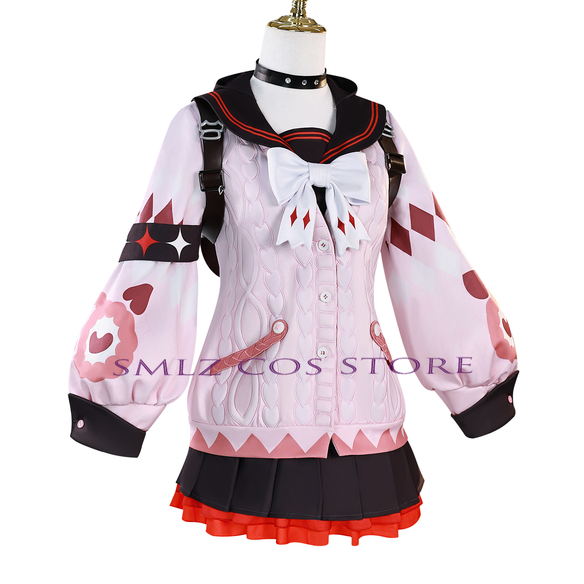Smlz Ukinami Yuzuha Cosplay Ga - Anime Zero Cosplay 评论和价格