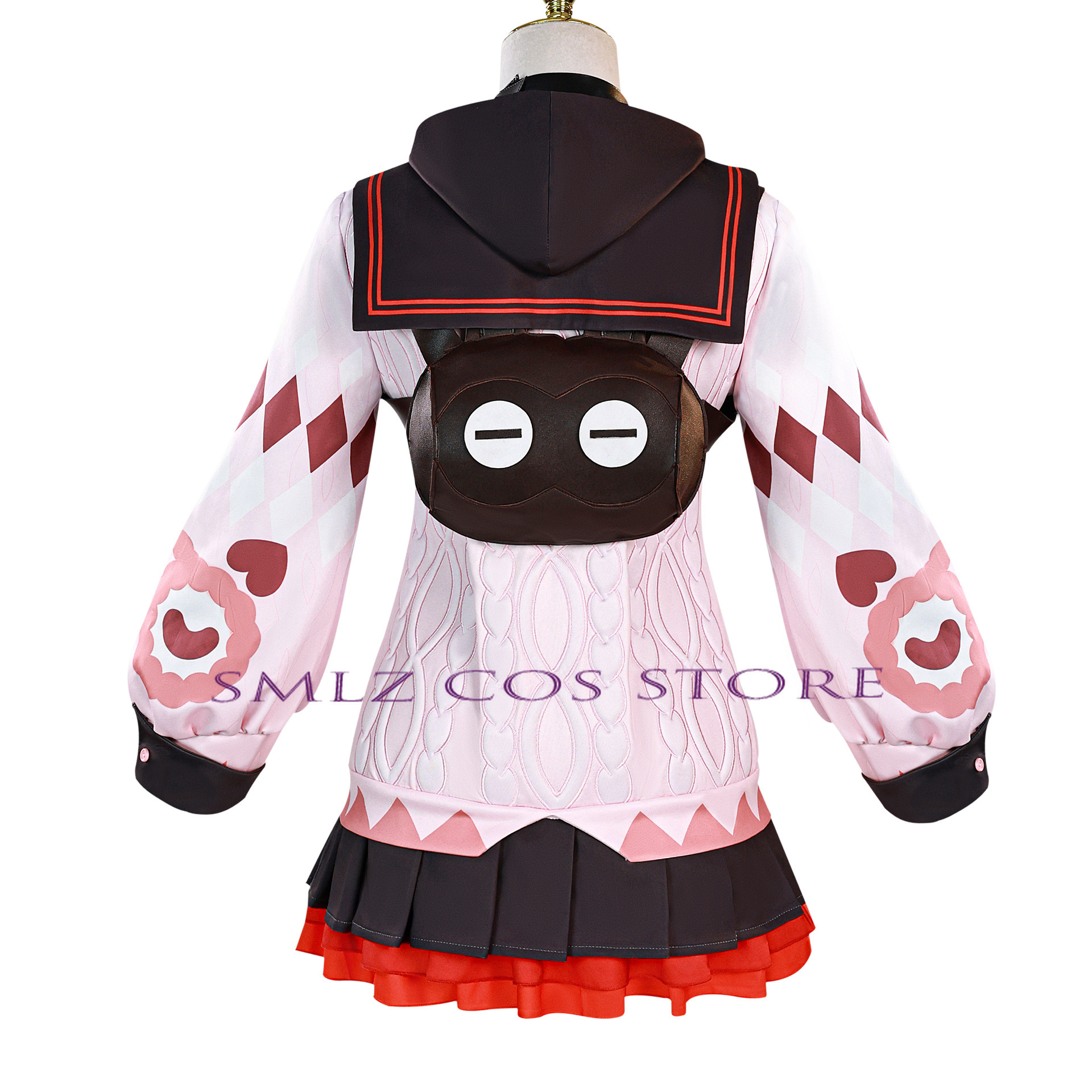 Smlz Ukinami Yuzuha Cosplay Ga - Anime Zero Cosplay 评论和价格