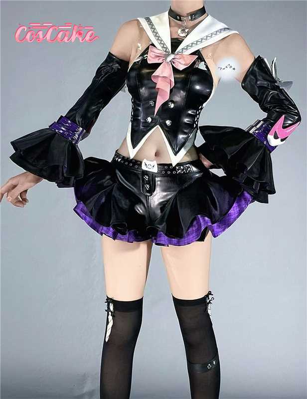 Nangong Yu new skin ！Game Cosp - Anime Zero Cosplay 评论和价格