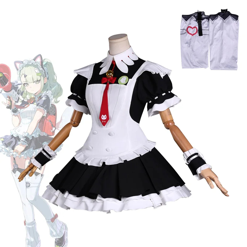 g'7,n\5;e,8\v,5/Game Zenless Z - Cosplay Anime N 评论和价格