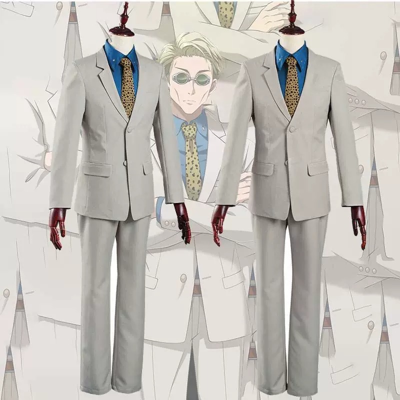 Overtime Sorcerer Kento Nanami - Jujutsu Kaisen Uniform 评论和价格